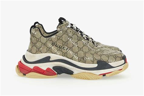 gucci triple s